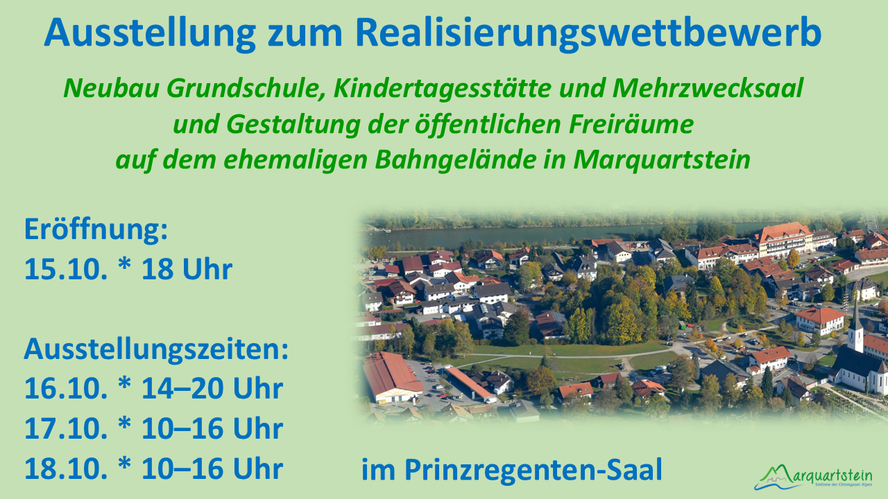 Plakat Ausstellung