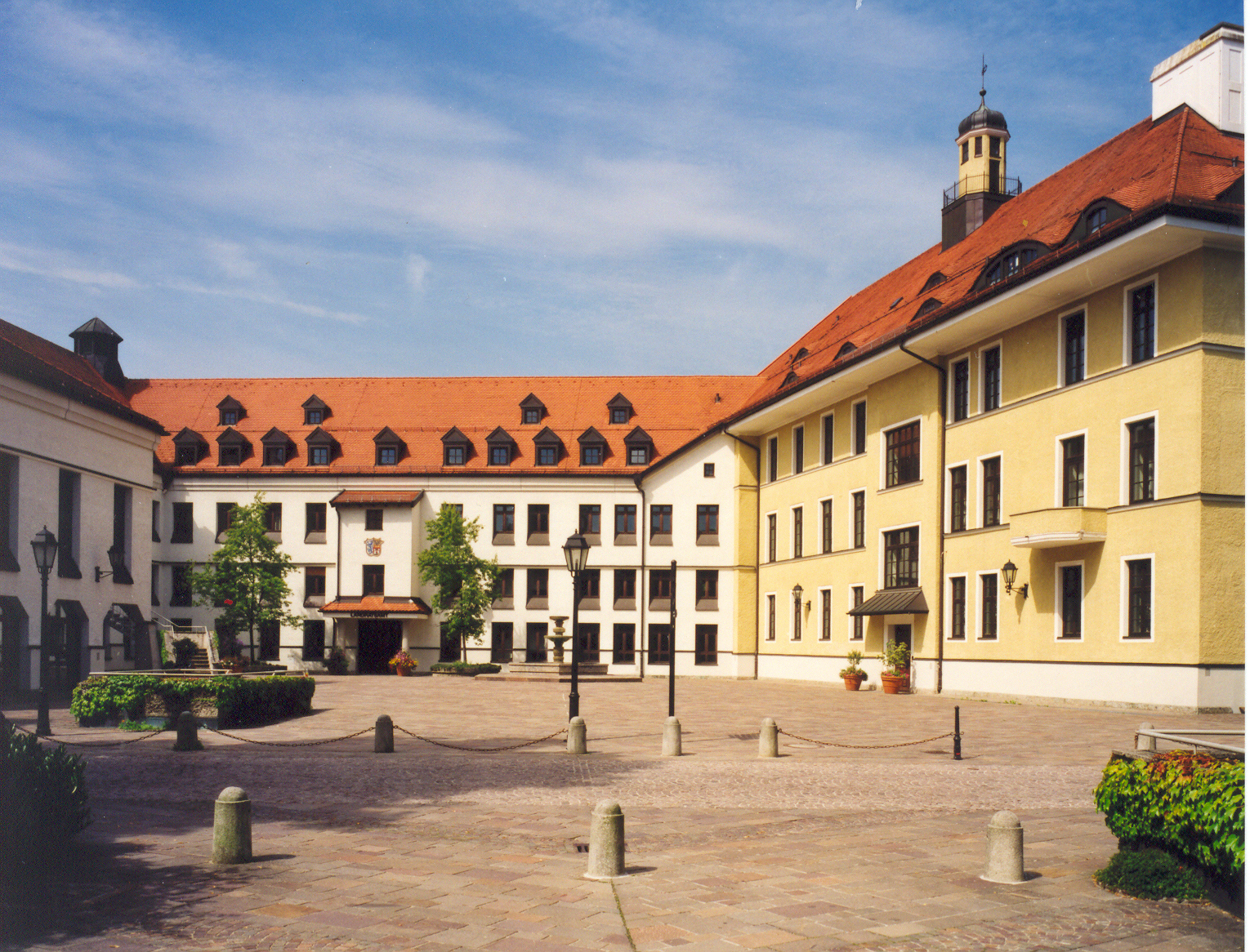 Landratsamt Traunstein